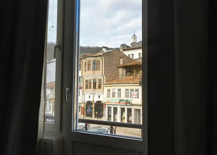 Gledka Apartamento Veliko Tŭrnovo